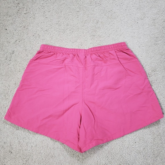 Patagonia Womens Baggie Shorts Size M Pink Outdoors Hiking Backpacking Camping - Picture 3 of 12